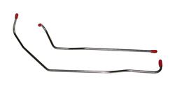 The Right Stuff Choke Tubes for 1970 CHEVELLE, EL CAMINO - TCS7001