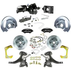 The Right Stuff Disc Brake Kits TDC6015BYP