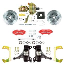 The Right Stuff Disc Brake Kits TDC6015DZP