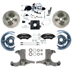 The Right Stuff Disc Brake Kits TDC6016BXP