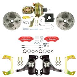 The Right Stuff Disc Brake Kits TDC6016DZP
