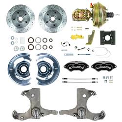 The Right Stuff Disc Brake Kits TDC6325BP