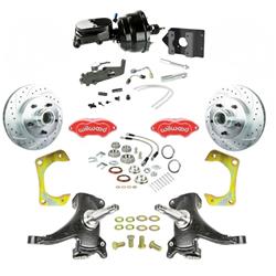 The Right Stuff Disc Brake Kits TDC6325DZYP