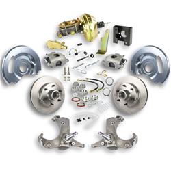 The Right Stuff Street Series Disc Brake Conversion Kits TDC6326