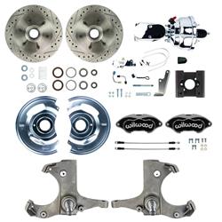 The Right Stuff Disc Brake Kits TDC6326BXP
