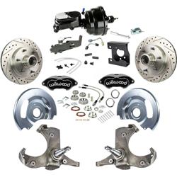 The Right Stuff Disc Brake Kits TDC6326BYP