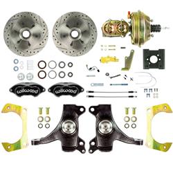 The Right Stuff Disc Brake Kits TDC6326DBP