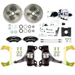 The Right Stuff Disc Brake Kits TDC6326DBXP