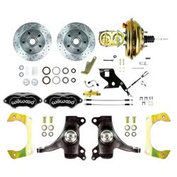 The Right Stuff Disc Brake Kits TDC6725DBP