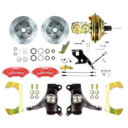 The Right Stuff Disc Brake Kits TDC6725DZP