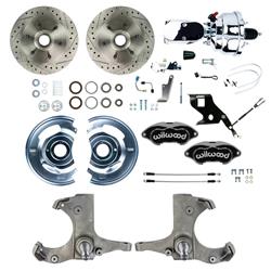 The Right Stuff Disc Brake Kits TDC6726BXP