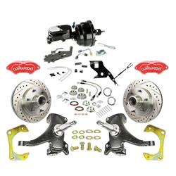 The Right Stuff Disc Brake Kits TDC6726DZYP