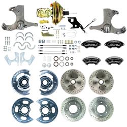 The Right Stuff Disc Brake Kits TDC6756BP