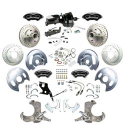 The Right Stuff Disc Brake Kits TDC6756BYP