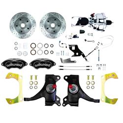 The Right Stuff Disc Brake Kits TDC7125DBXP