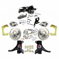 The Right Stuff Street Series Disc Brake Conversion Kits TDC7125DY