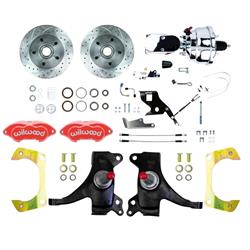 The Right Stuff Disc Brake Kits TDC7125DZXP