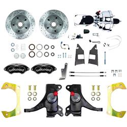 The Right Stuff Disc Brake Kits TDC7325DBXP