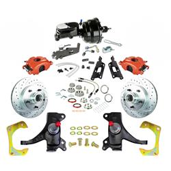 The Right Stuff Street Series Disc Brake Conversion Kits TDC7325DZY