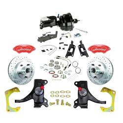 The Right Stuff Disc Brake Kits TDC7325DZYP