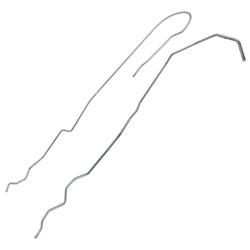 The Right Stuff Front to Rear Fuel Lines for 1976-1979 F-100, F-150 - TGL5362