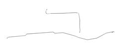 The Right Stuff Fuel Return Lines TGL7101