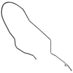 The Right Stuff Front to Rear Fuel Lines TGL8107S