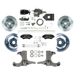 The Right Stuff Disc Brake Kits THB6015BYP