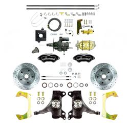 The Right Stuff Disc Brake Kits THB6015DBP