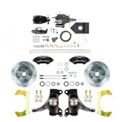 The Right Stuff Disc Brake Kits THB6015DBYP