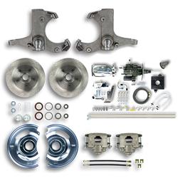 The Right Stuff Street Series Disc Brake Conversion Kits THB6015X