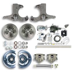 The Right Stuff Street Series Disc Brake Conversion Kits THB6016X