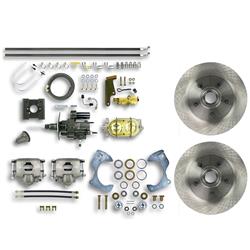 The Right Stuff Street Series Disc Brake Conversion Kits THB6305
