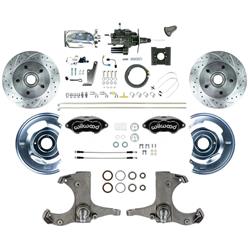 The Right Stuff Disc Brake Kits THB6325BXP