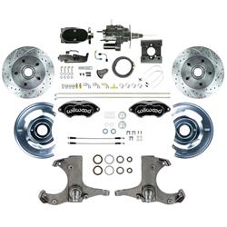 The Right Stuff Disc Brake Kits THB6325BYP