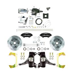 The Right Stuff Disc Brake Kits THB6325DBXP