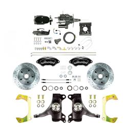 The Right Stuff Disc Brake Kits THB6325DBYP