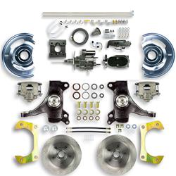 The Right Stuff Street Series Disc Brake Conversion Kits THB6325DY