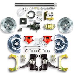 The Right Stuff Street Series Disc Brake Conversion Kits THB6325DZ