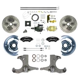The Right Stuff Disc Brake Kits THB6326BP