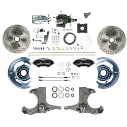 The Right Stuff Disc Brake Kits THB6326BXP