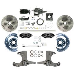 The Right Stuff Disc Brake Kits THB6326BYP