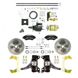 The Right Stuff Disc Brake Kits THB6326DBP
