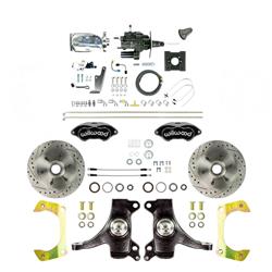 The Right Stuff Disc Brake Kits THB6326DBXP
