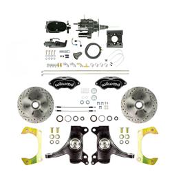 The Right Stuff Disc Brake Kits THB6326DBYP