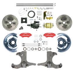 The Right Stuff Disc Brake Kits THB6326ZP