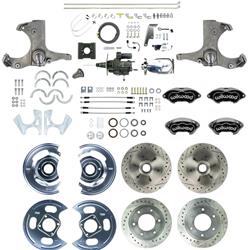 The Right Stuff Disc Brake Kits THB6356BXP