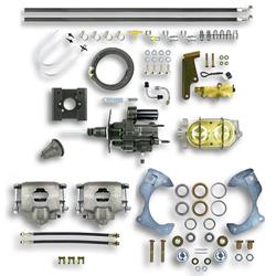 The Right Stuff Street Series Disc Brake Conversion Kits THB6705