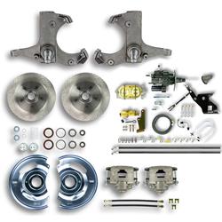 The Right Stuff Street Series Disc Brake Conversion Kits THB6725