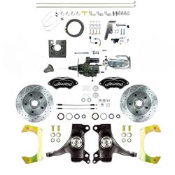 The Right Stuff Disc Brake Kits THB6725DBXP
